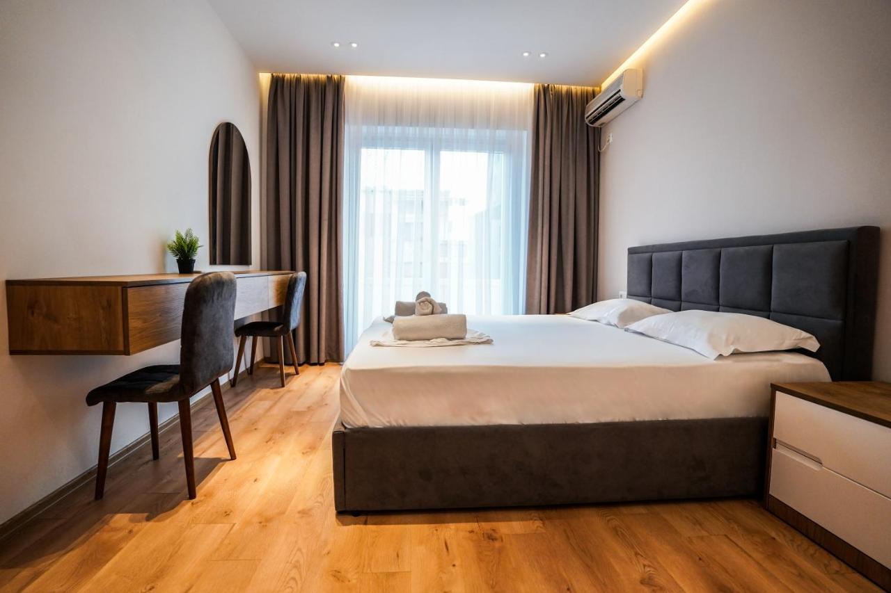 Hidden Gem Tirana 2Br Comfort In Historic Zone Exterior foto