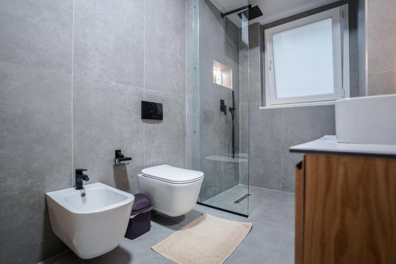 Hidden Gem Tirana 2Br Comfort In Historic Zone Exterior foto