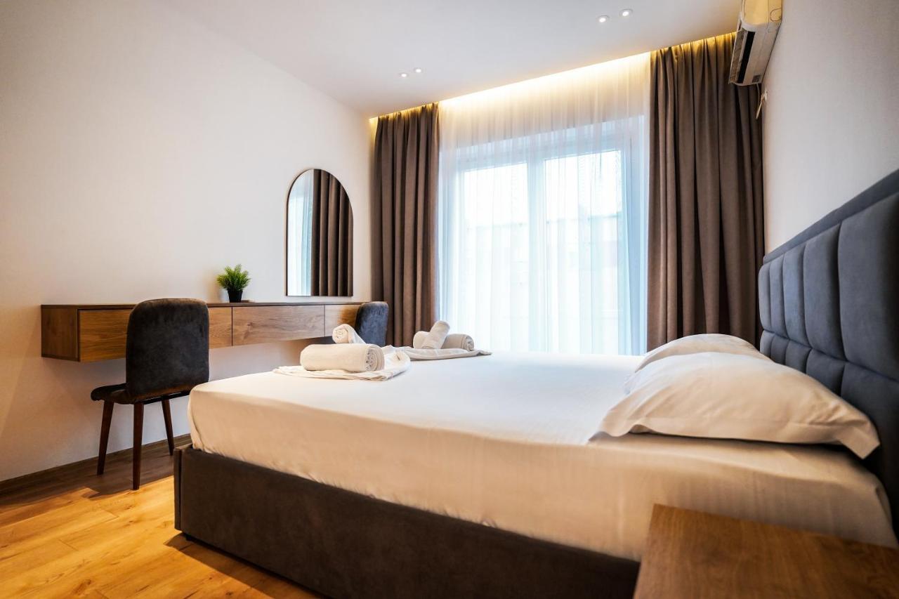 Hidden Gem Tirana 2Br Comfort In Historic Zone Exterior foto